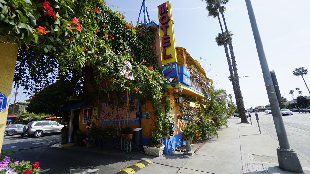 Villa Brasil Motel Los Angeles Exterior foto